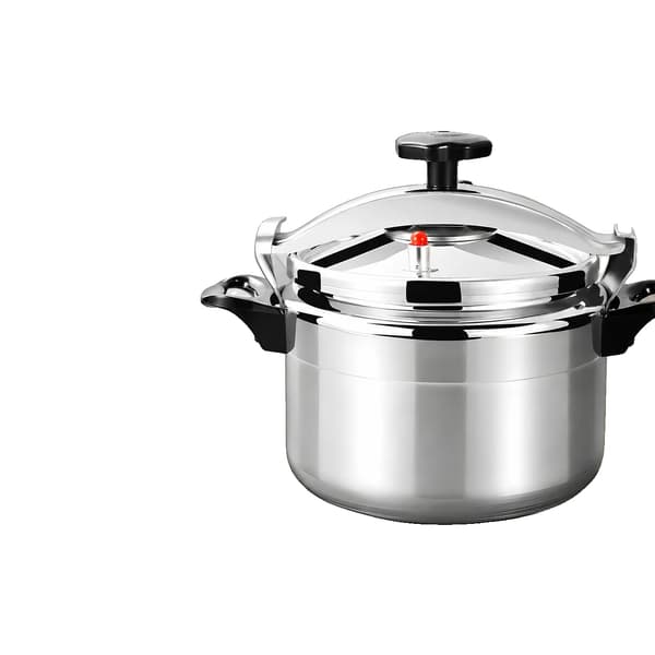 Trykkoger, 7L kapacitet, sikkerhedsfunktioner,MULTI