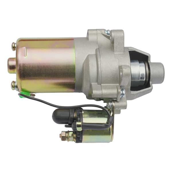 Starter Kit, Flywheel Motor, Nem Startløsning,Sølv