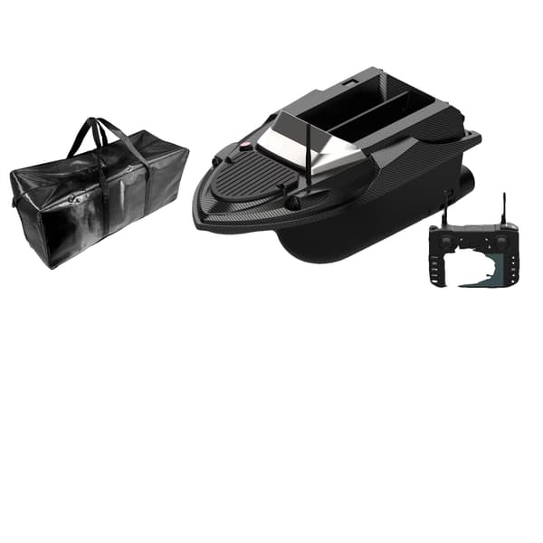 Bait Boat, 800m Räckvidd, Dubbelmotorprestanda,V080 GPS
