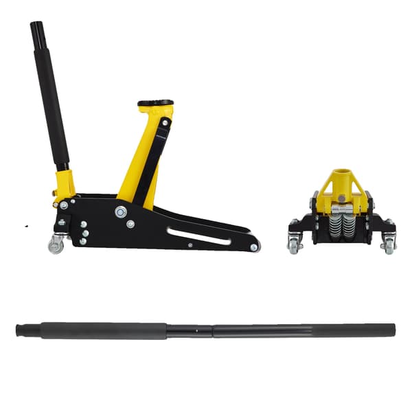 Billyft, 1,5 ton kapacitet, dubbelpump system,1.5 Ton