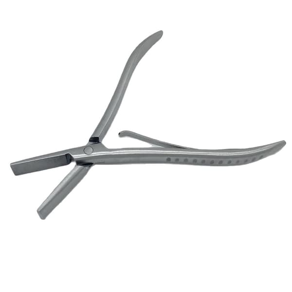 Tænger, Rustfrit Stål, Ergonomisk Greb,7 tommer tang 02