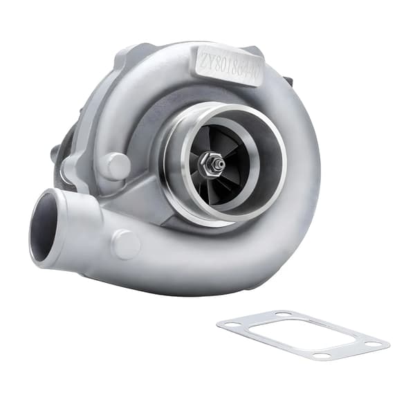 Turboaggregat, Högflödesdesign, Intern Avgasventil,SE
