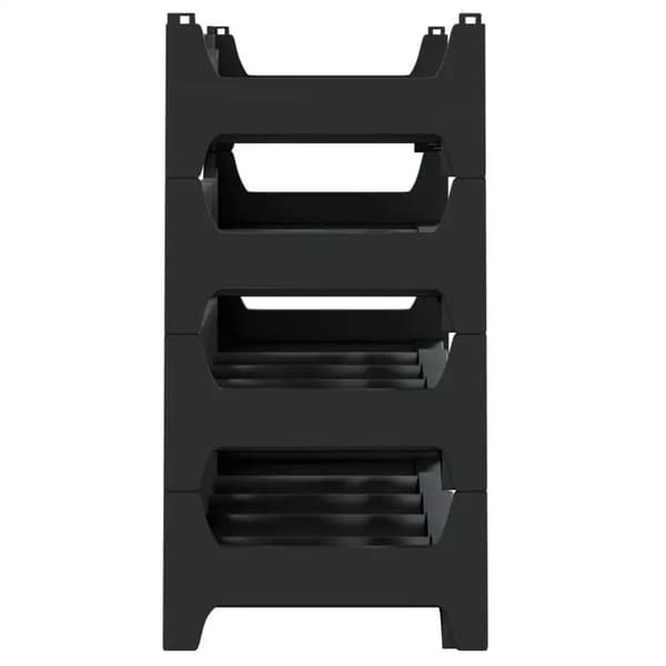 Vinkøler, Stabelbar, Pladsbesparende Design,Type1