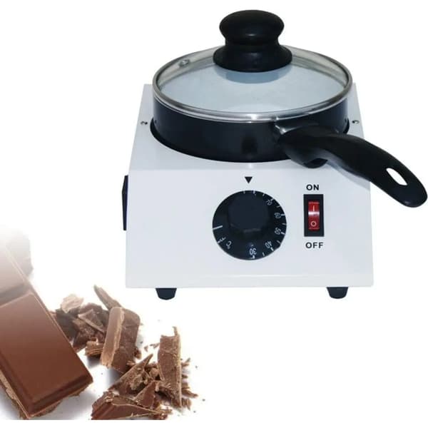 Chokladsmältare, Temperaturkontroll, Effektiv Design,VIT