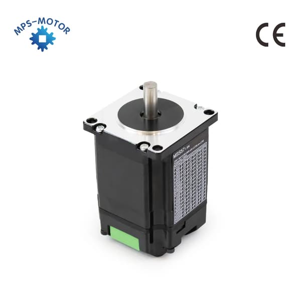 Stepper Motor, Lukket Sløjfe, Integreret Driver,1.2Nm