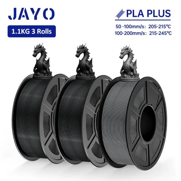 3D-printer filament, høj sejhed, hurtig printning,PLA PLUS 2BKGY