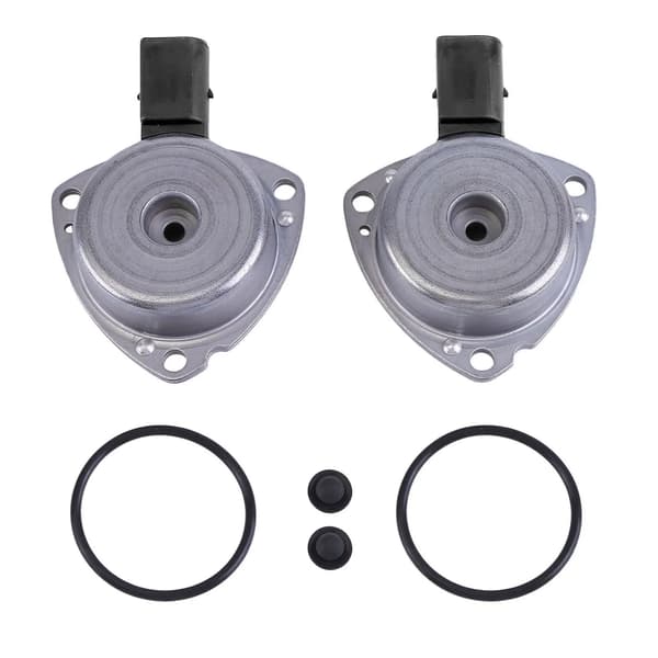 Motorstyrventil, Metallkonstruktion, Optimal Prestanda,1Par