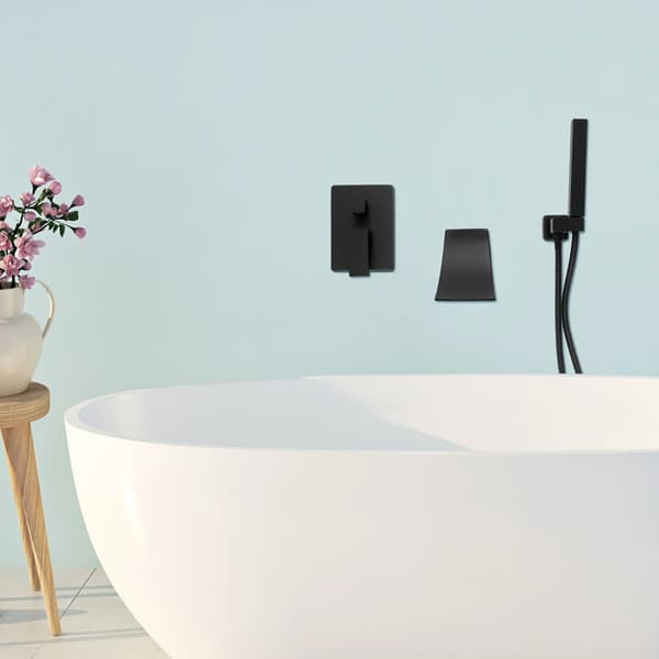 Brusesæt, Moderne Design, Holdbare Materialer,sort