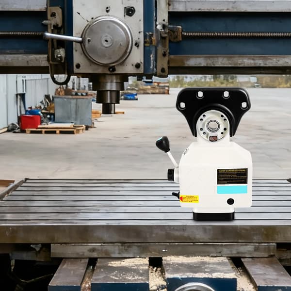 Strömförsörjning, Premium aluminiumlegering, Variabel hastighetskontroll, Lämplig för fräsmaskiner, Automatisk matningsfunktion