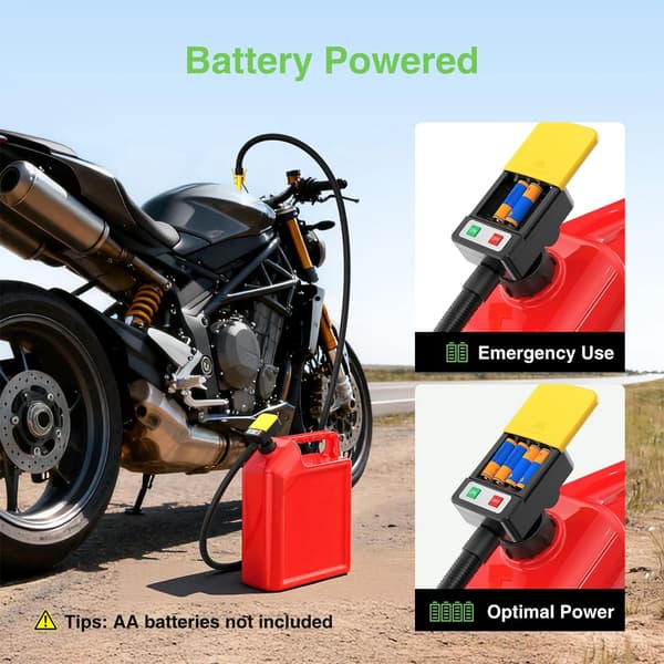 Brændstofpumpe, Auto-stop Sensor, Lækagebeskyttelse,01