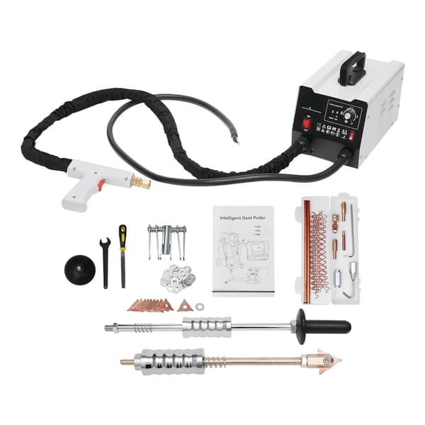Dentsuger, 3KW Effekt, Alsidige Reparationsmetoder,sort