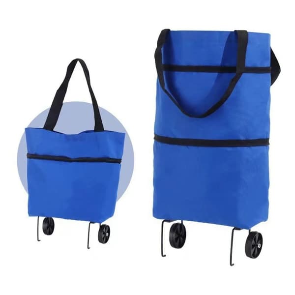 Indkøbstaske, Stor Kapacitet, Letvægtsdesign,1PC-c