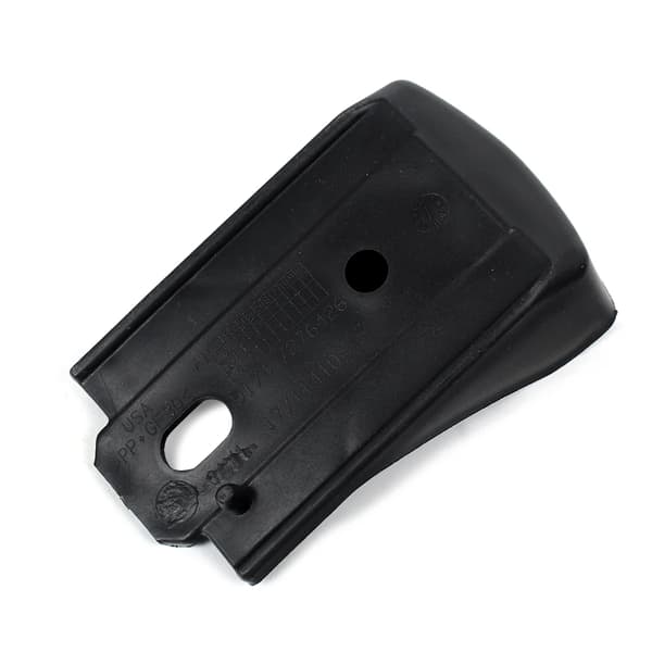 Front Bumper Retainer Bracket, Holdbar Konstruktion, Nem Installation,som vist