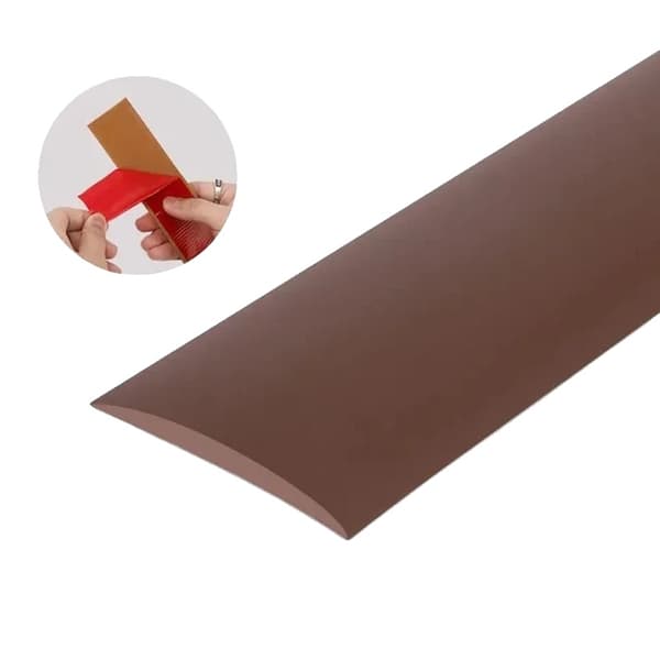 Övergångslist, Självhäftande Design, PVC Material,E, 2M-b