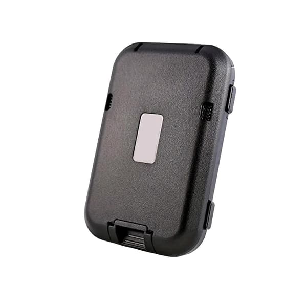 Pung, RFID-beskyttelse, Minimalistisk Design,sort