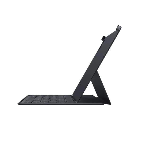 Smart Bluetooth-tastatur, fransk layout, trådløs forbindelse,Til HONOR MagicPad 2, Mørk Grå, Fransk