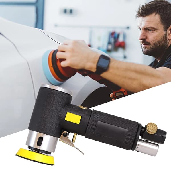 Luftsliber, Ergonomisk Design, Alsidige Anvendelser,Sæt 1