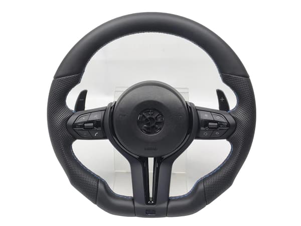 Ratt, Premiumläder, Förbättrat Grepp,E90 med krockkuddar