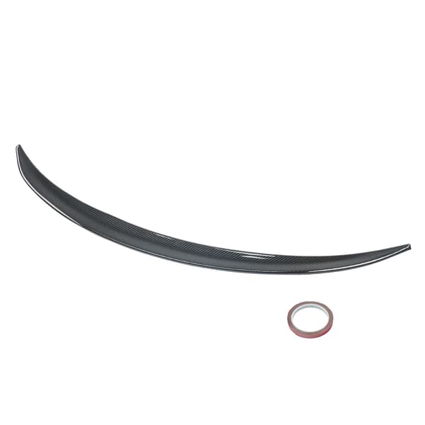 Bagagerums Spoiler, Aerodynamisk Design, Nem Installation,Bageste Spoiler