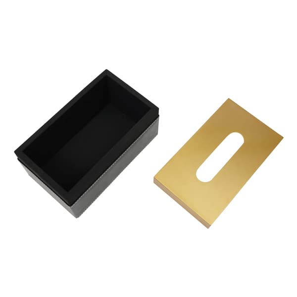 Vævsboks, Elegant Design, Holdbart Materiale,Drage Grøn