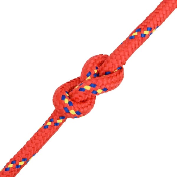 Reb, 100 m længde, 18 mm diameter,hær grøn