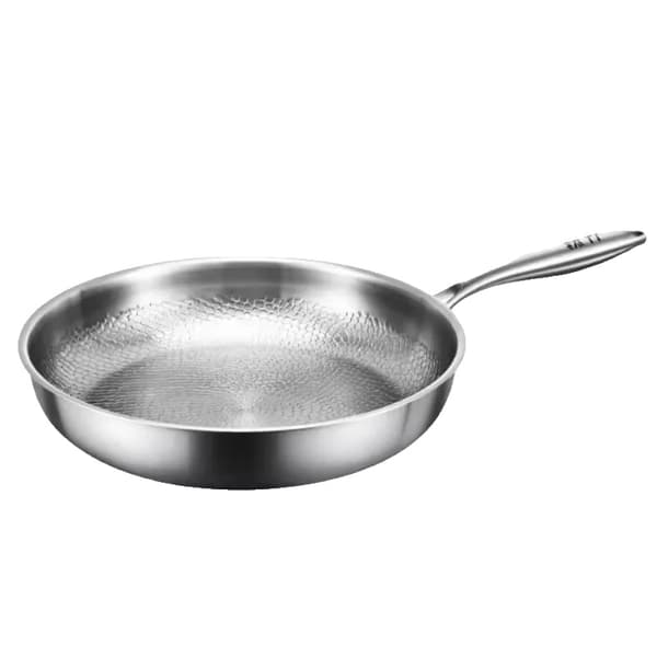 Stegepande, Titaniumlegering, Non-Stick Design,28CM