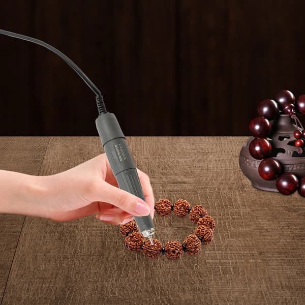 Rotationsverktyg, Precision Prestanda, Ergonomisk Design,Grå