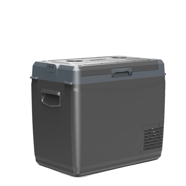 Bil Kylskåp Frys, Snabb Kylning, Tyst Drift,45L