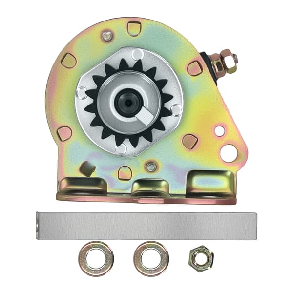 Startmotor, 12V, 25 cm längd, 20 cm bredd, 16 cm höjd, 2400 g vikt