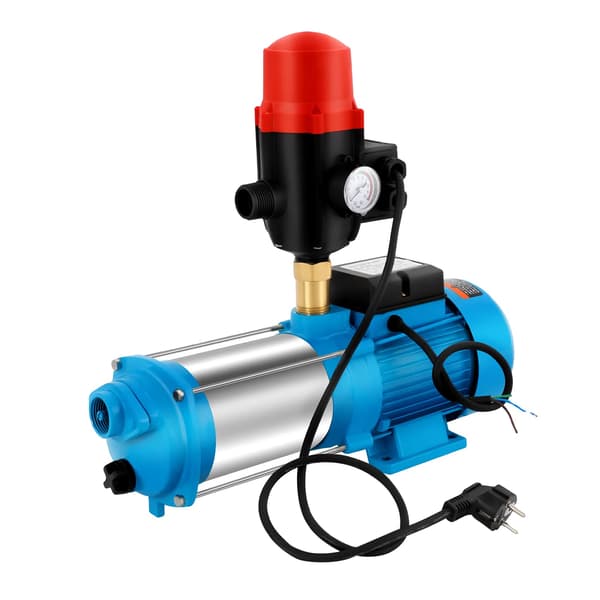 Centrifugalpump, Högtryck, 4000 L/H Flödeshastighet,EU, MC-6SA