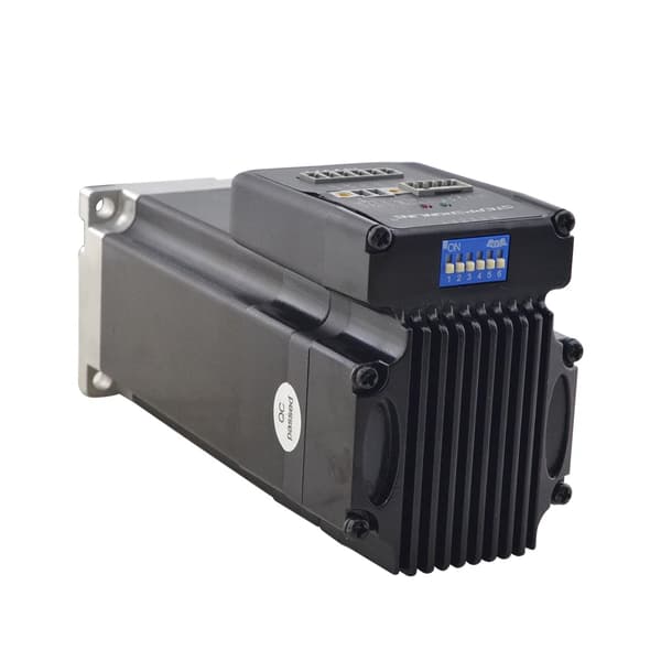 Integreret servomotor, kompakt design, høj ydeevne,8mm, Ingen stik