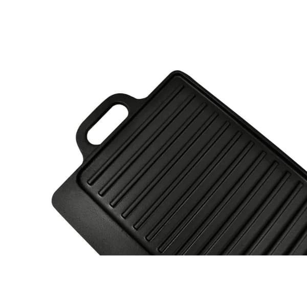 Grillplatta, Hållbart Material, Effektiv Värmefördelning,armégrön