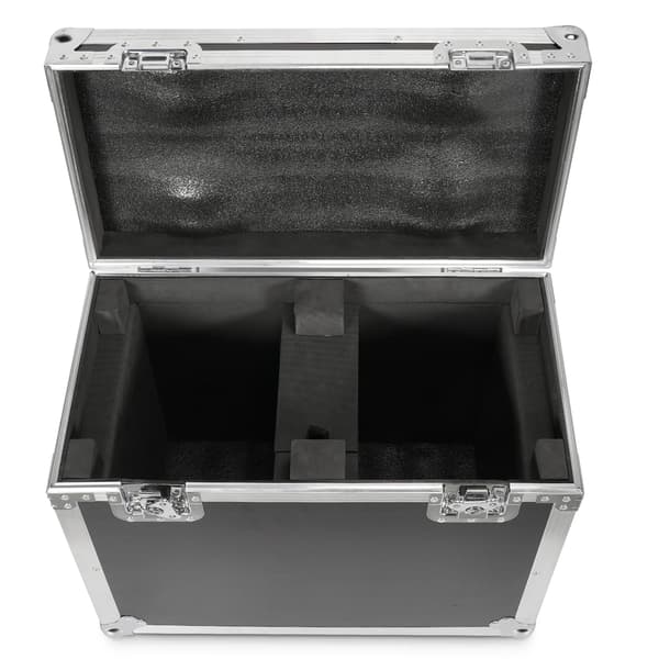 Flight Case, Robust Beskyttelse, Nem Mobilitet,Kun 1Stk Flightcase
