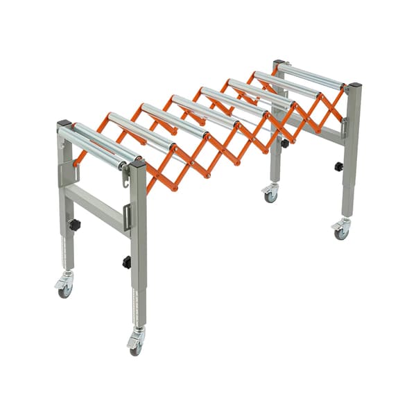 Transportbånd, Justerbar Længde, Robust Design,Appelsin