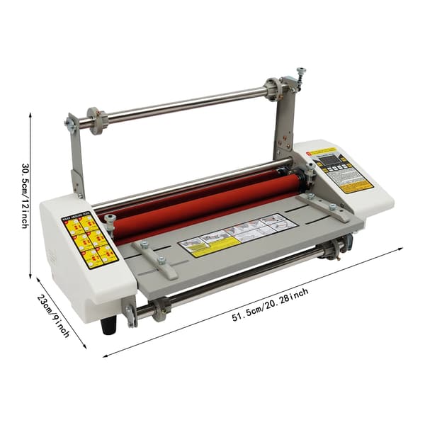 Laminering Maskine, Pålidelig Ydeevne, Brugervenlige Kontroller,GRÅ