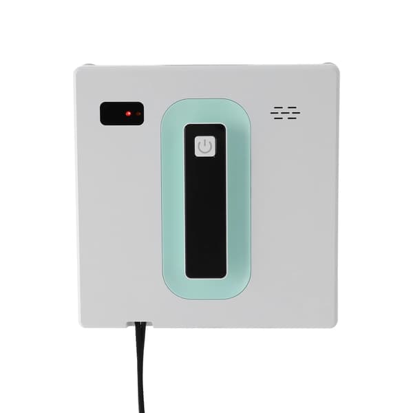 Fönsterputsrobot, Dubbel Spraymekanism, 24V Spänning, Automatisk Navigering, Smart Kontroll, Hållbart Plastmaterial