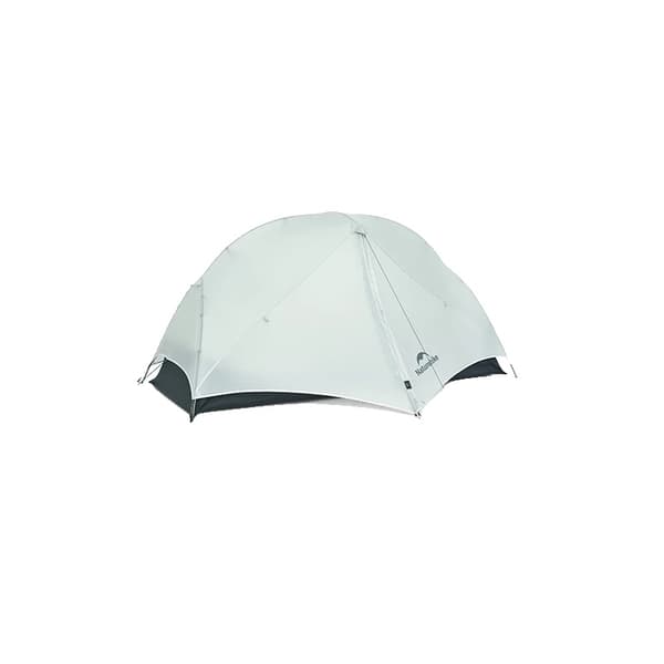 Campingtält, Vattentätt, Ultralätt,Grå 1 Person