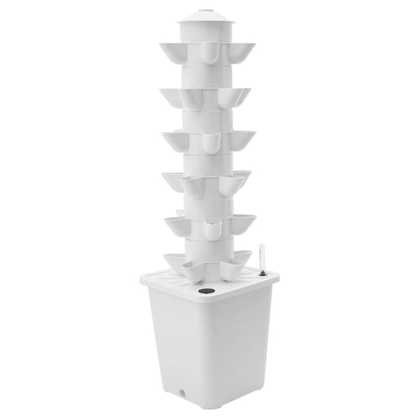 Hydroponiskt växtsystem, 6-nivådesign, inomhus vertikal trädgård,VIT