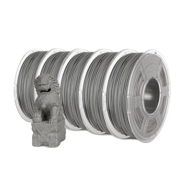3D Filament, Høj Hastighed, Marmor Struktur,HSPLAMB  AC