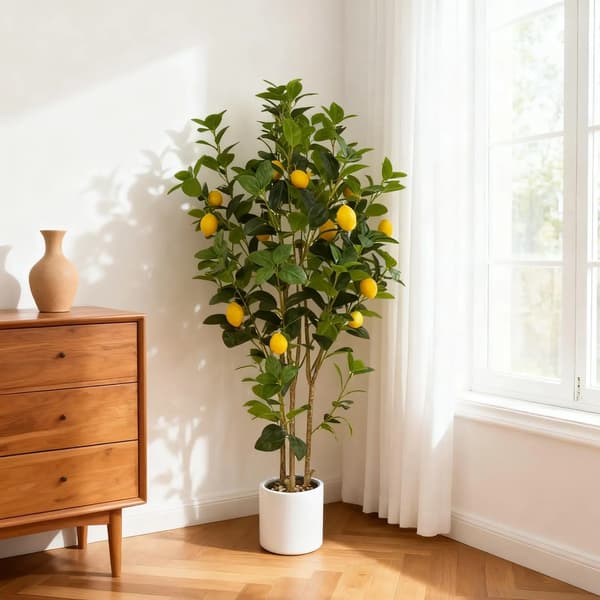Tekokumina, Keinokasvi, Sisustus,5ft