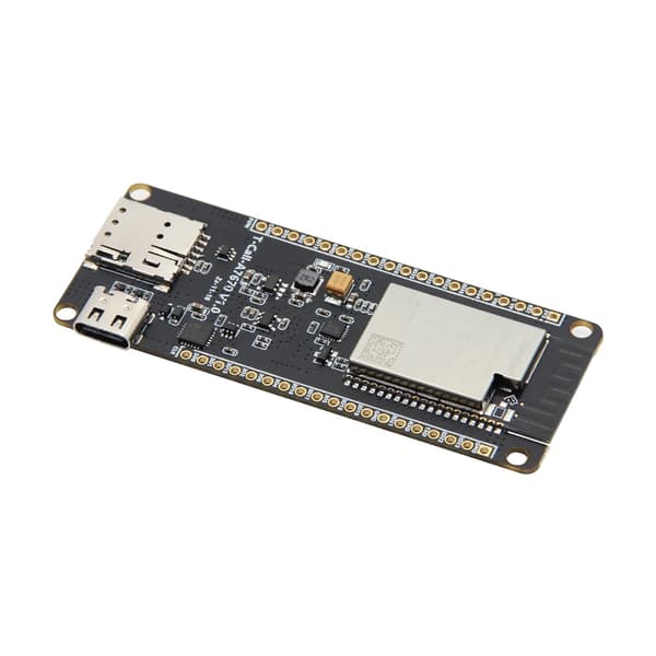 Udviklingskort, ESP32 Chipset, LTE GSM Mobilnetværk,A7670E