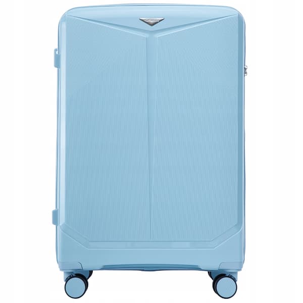 Resväska, Stötsäker, Elegant Design,Blå
