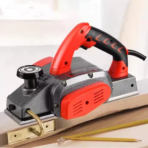 Elektrisk Planer, Hög Effekt, Precision Trimmer,Röd