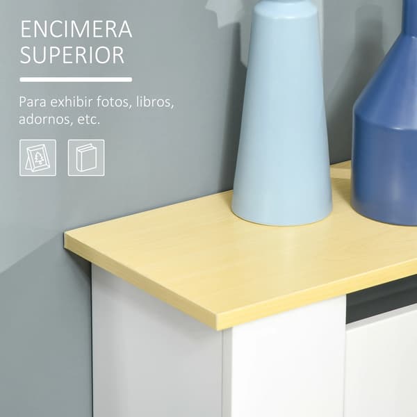 Radiatoröverdrag, Modern Design, Lätt Montering, VIT