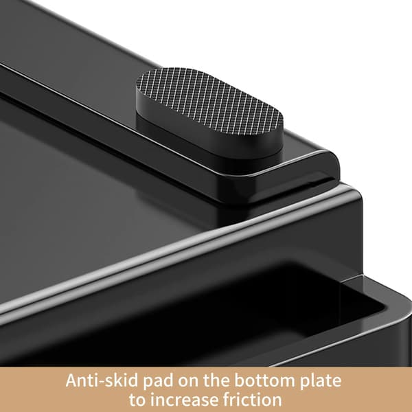 Kaffekapsel Organizer, Pladsbesparende Design, Moderne Æstetik,1 stk