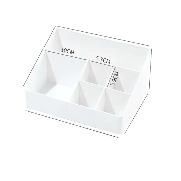 Opbevaringsboks til vipper, Vandtæt, Kompakt design,C