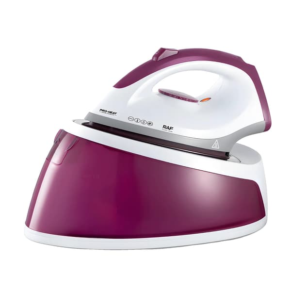 Ångstrykjärn, Non-stick Sula, Ergonomisk Design,220v