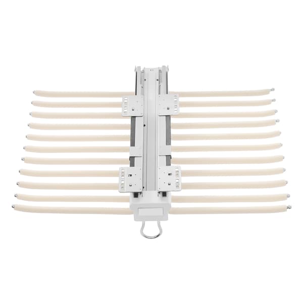 Dra Ut Byxställ, Dubbelradig Design, Hållbara Material,Beige