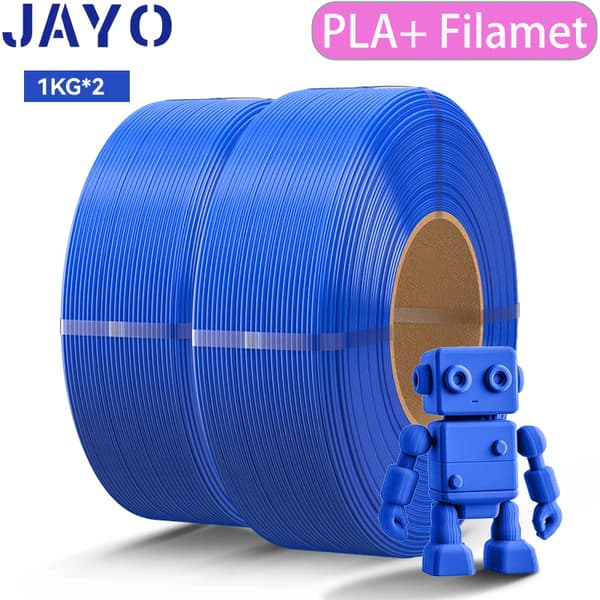 3D-printer filament, 1,75 mm diameter, høj styrke,PLA PLUS 2BL 2.2KG