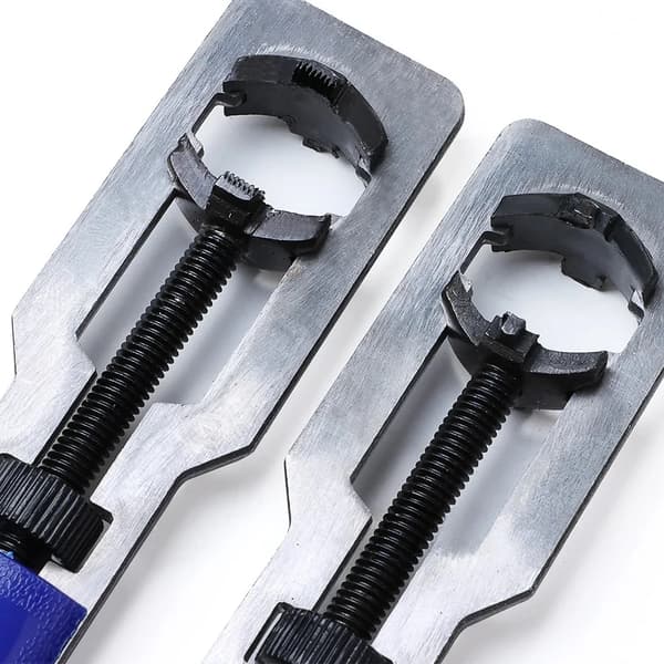 Ure Bagfjeder Nøgle, Universel Kompatibilitet, Ergonomisk Design,Blå
